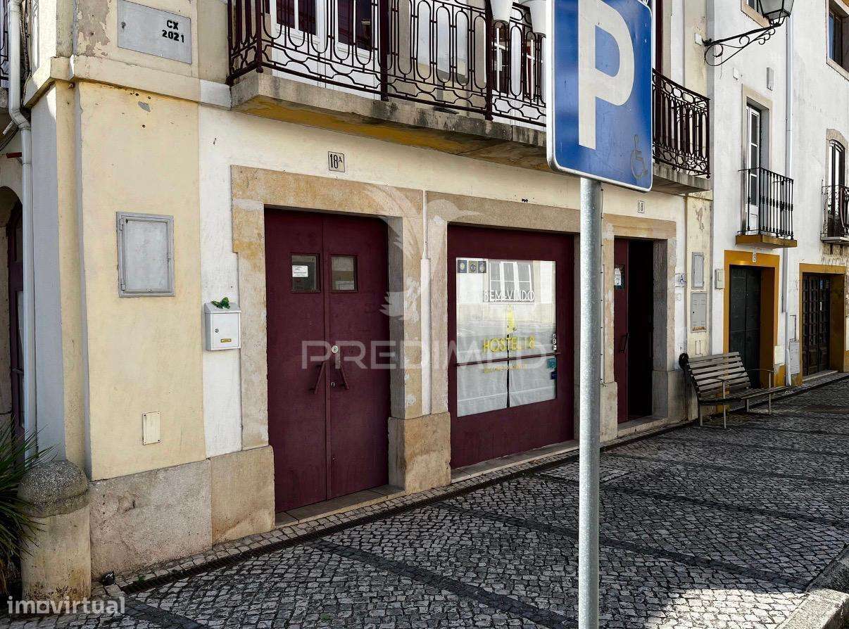Loja comercial na zona ribeirinha de Constância com elevado potencial - Grande imagem: 5/8