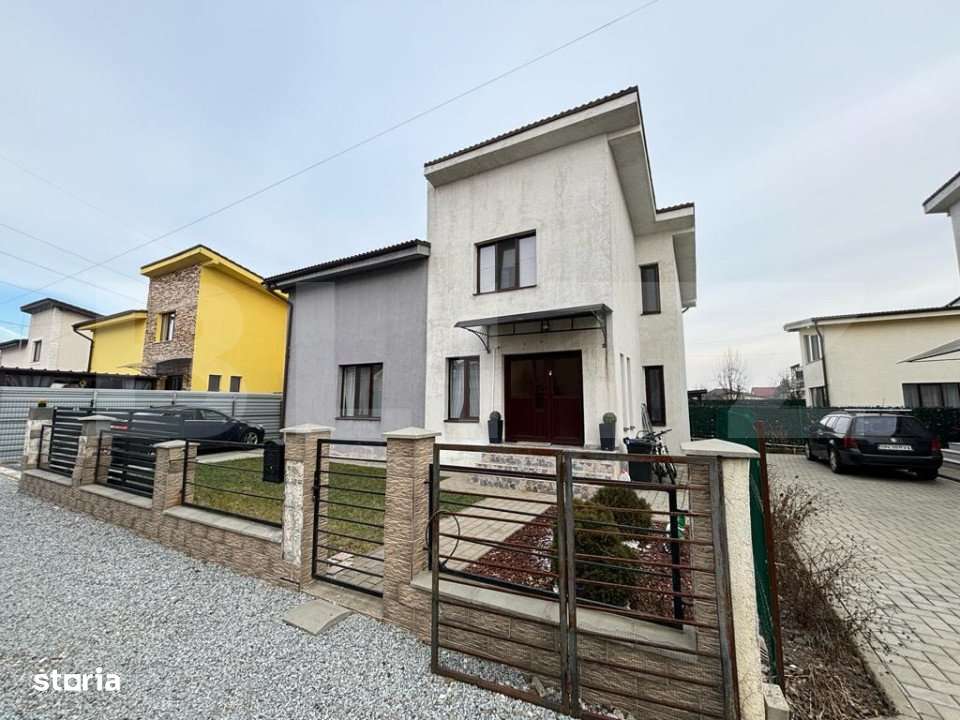 Casa Individuala 168mp zona Sud - Imagine principală: 5/5