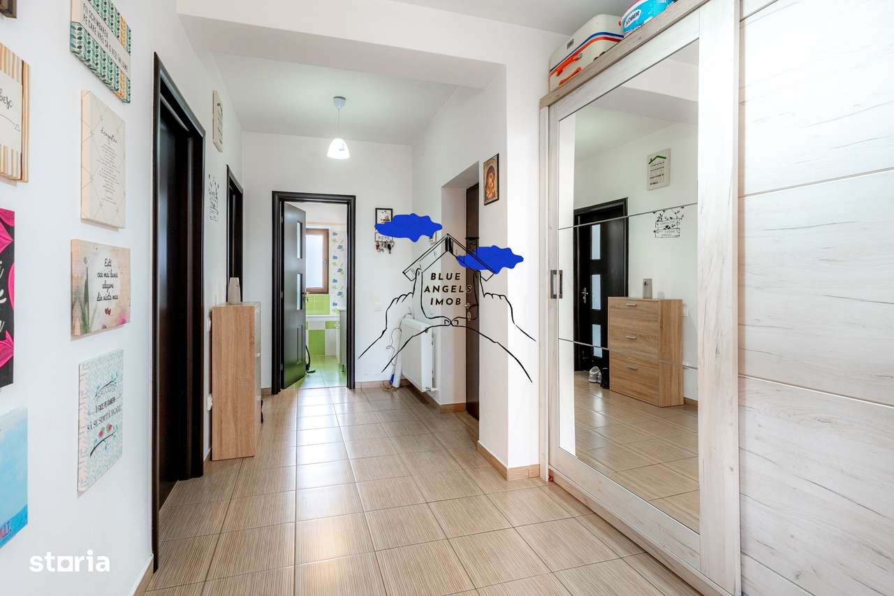 Apartament 3 camere, Sanpetru Residence, complet mobilat, 0% COMISION-3