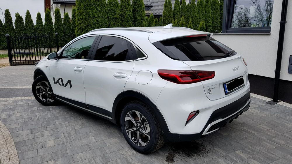 Kia XCeed 1.5 T-GDI M DCT 2025