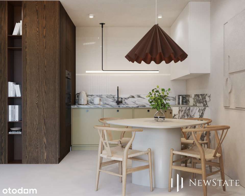 Mieszkanie | 2 balkony | ul. Dominikanów | 69 m²-1