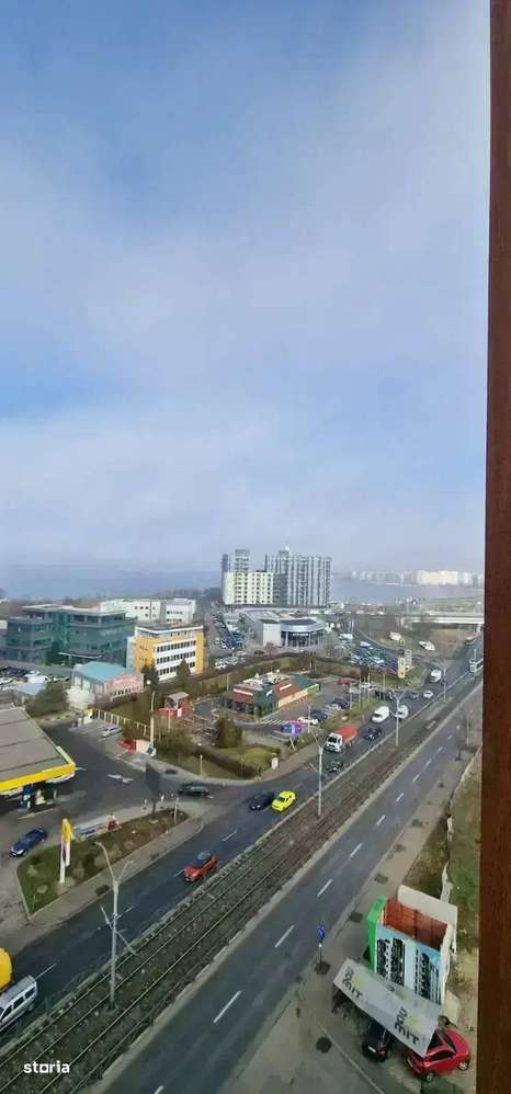 Apartament 2 Camere Metrou-P.Poienaru | 64 mp || Vedere Panoramic