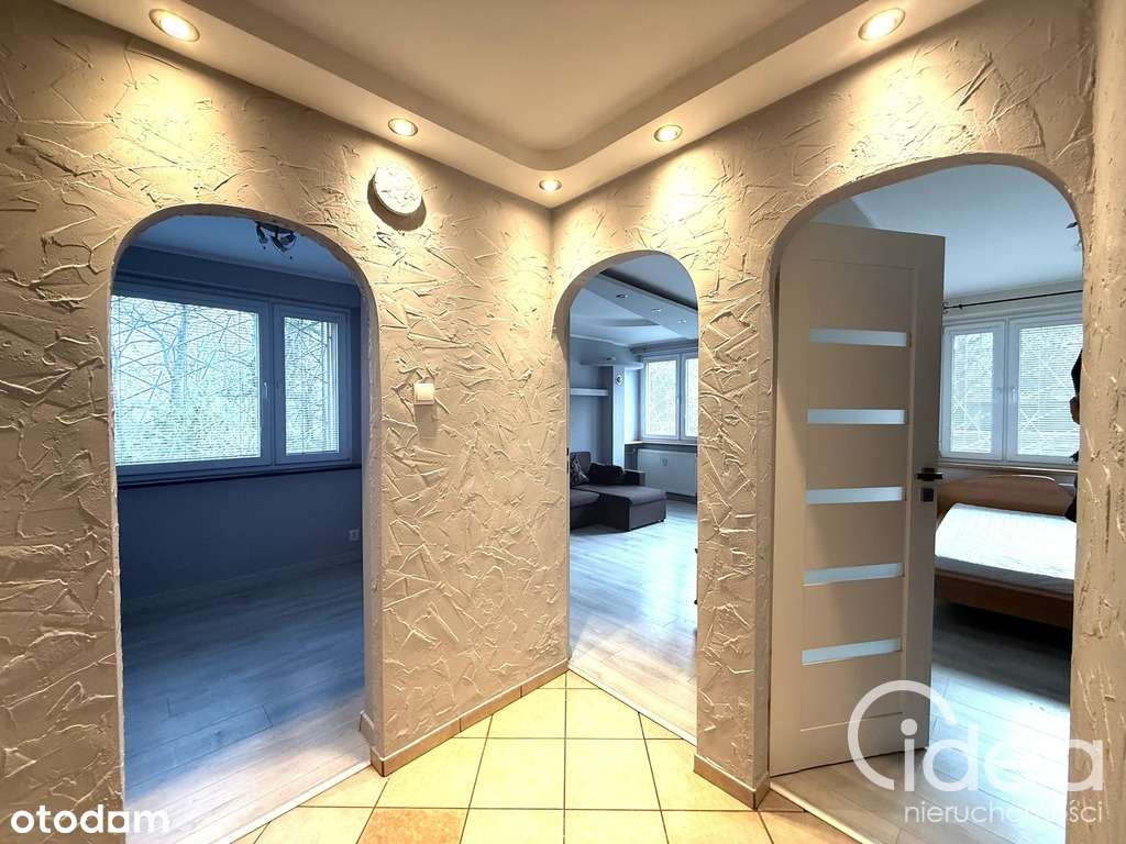 Śródmieście, 3 pokoje, parter-5