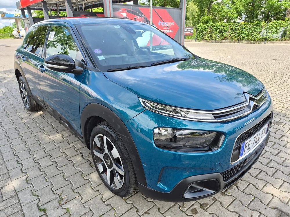 Citroën C4 Cactus 2019
