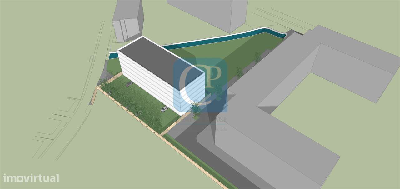 Lote de Terreno Urbano em Vermoim, Maia - Grande imagem: 5/10