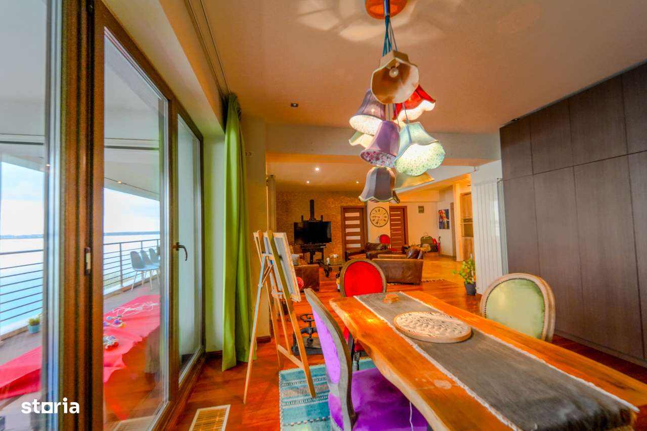 Mamaia Butoaie 3 camere 157,10 mp 2 parcari subterane si vedere fronta-13