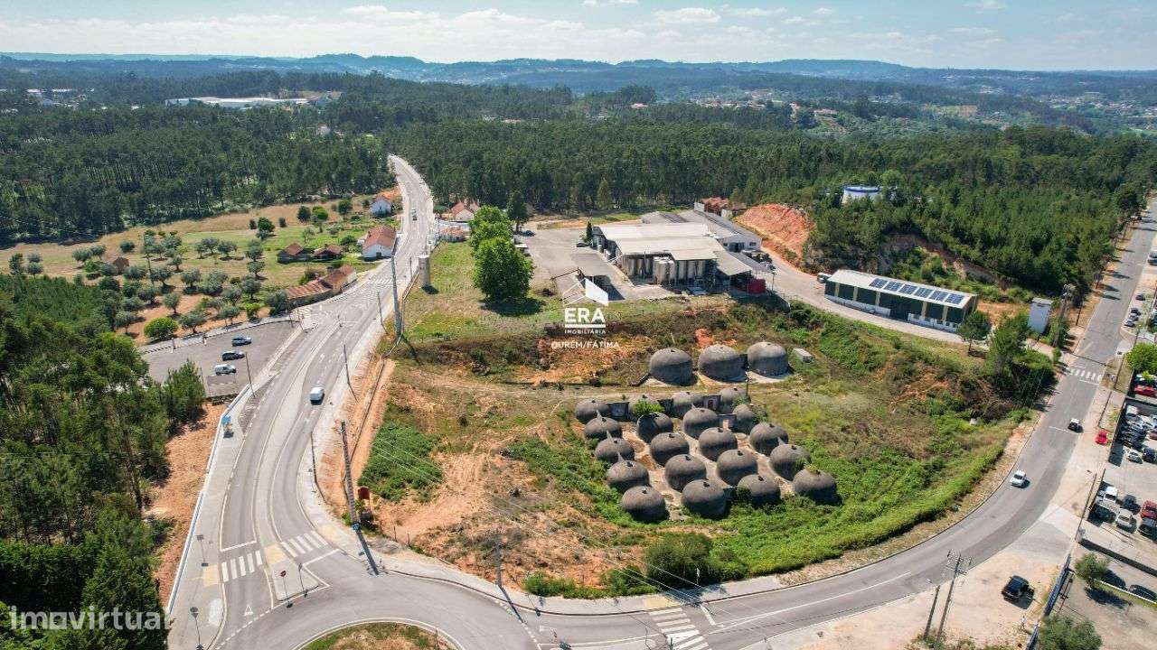 Terreno Urbano localizado na Seiça, Ourém - Grande imagem: 4/36