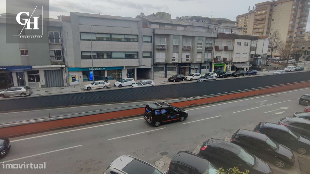 Apartamento duplex T3 no centro de Famalicão - Grande imagem: 5/20