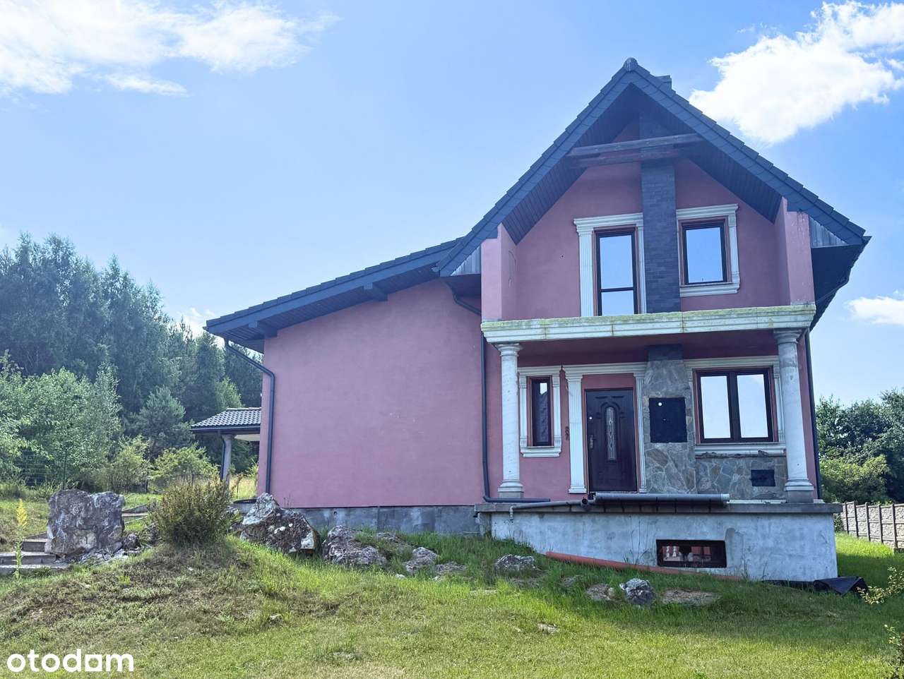 Dom  212 m2 / Działka 1100 m2/ Turów k. Olsztyna (woj.śląskie) - Pełny obrazek: 3/10