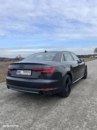 Audi A4 2.0 TFSI quattro - 5