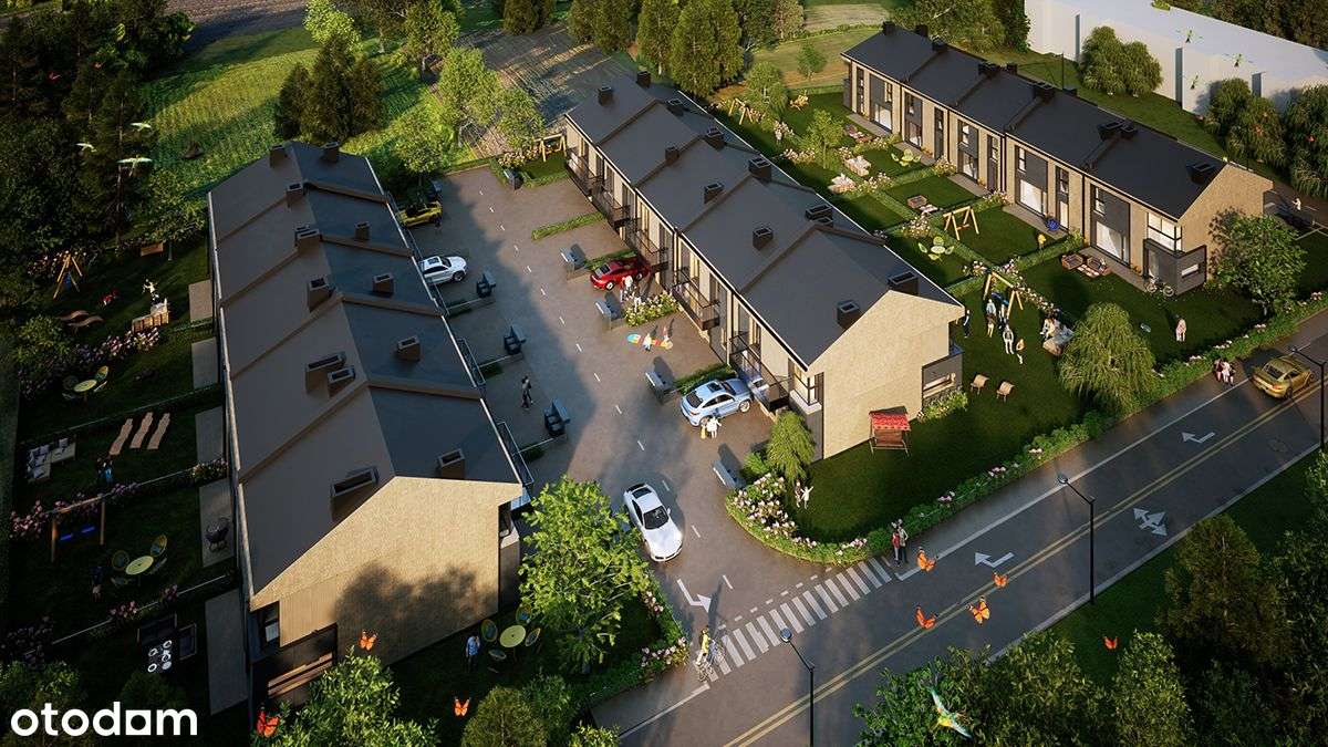 Nowe SZEREGÓWKI na Dojlidach - Bezpośrednio!!! - Pełny obrazek: 1/4