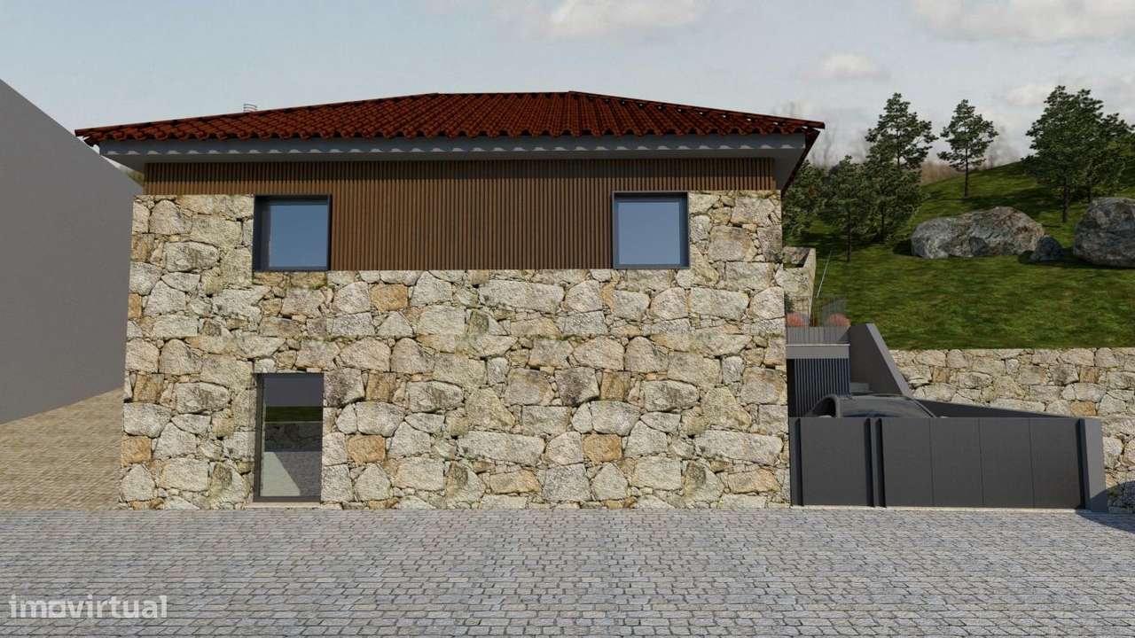 Moradia para restauro em Antime-7