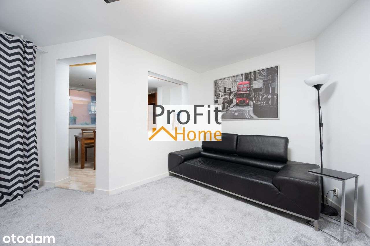 Dwupokojowe z dużym tarasem i komórką lokatorską-6