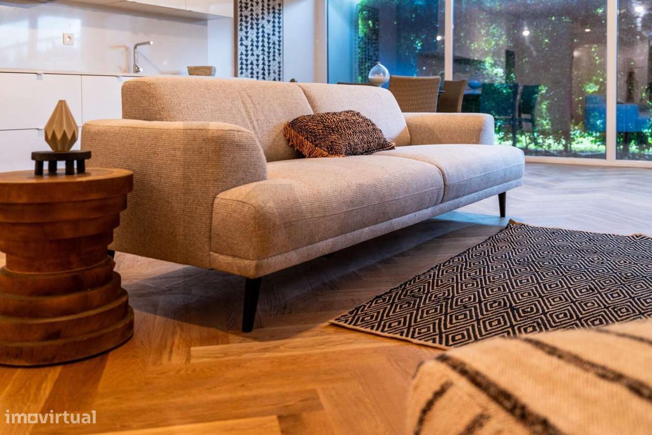 Charmoso Apartamento T2 no Estoril a 5 minutos a pé da praia-21