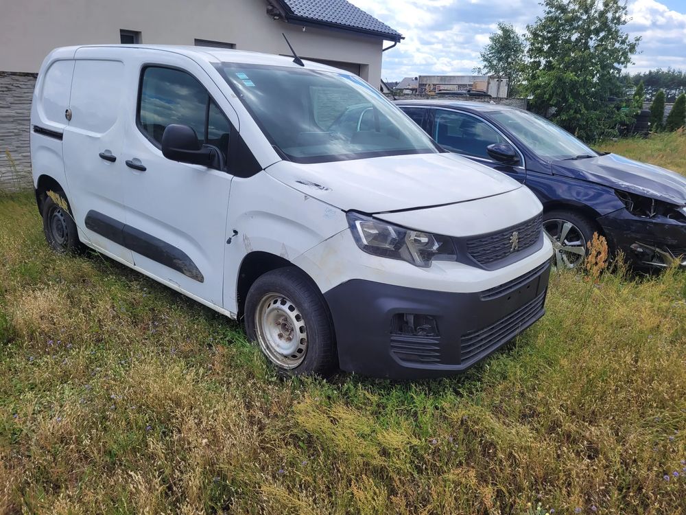 Peugeot Partner 2020