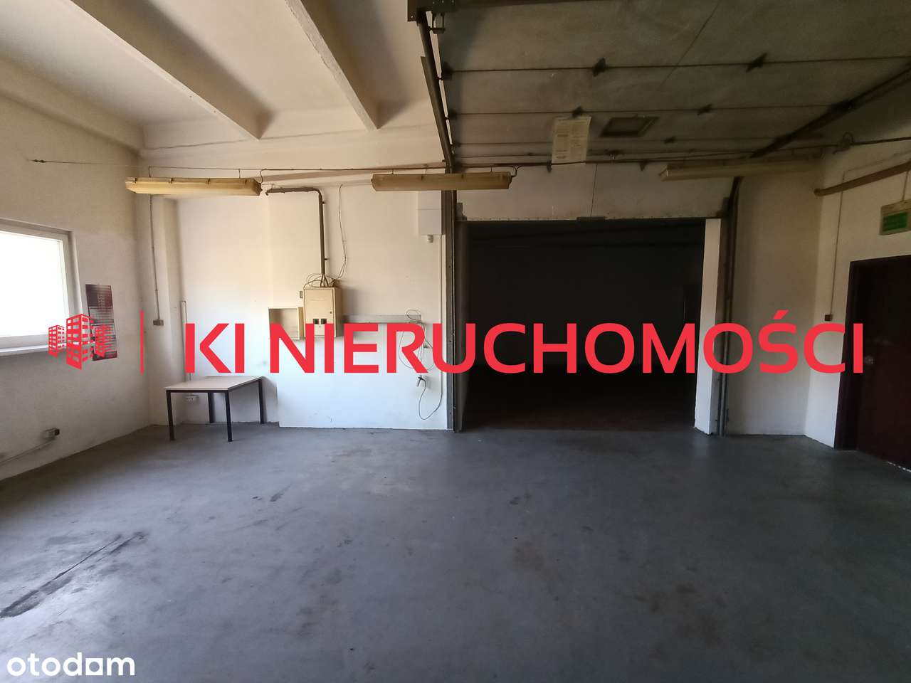 Magazyn z ochroną fizyczną I parking - Pełny obrazek: 4/4