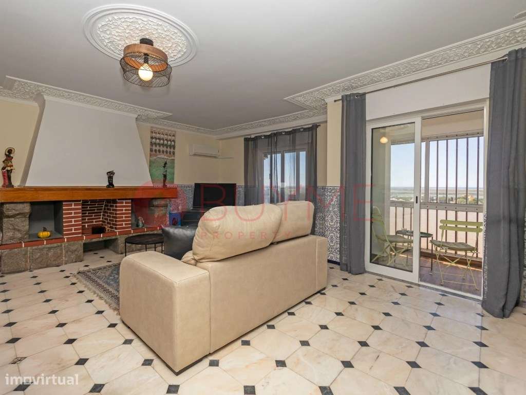 Apartamento T5+1 TopFloor com vista Ria Formosa - Faro Centro - Grande imagem: 3/24