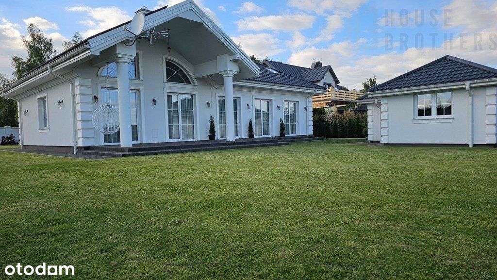 Nowoczesna willa w Giełczynie - Pełny obrazek: 4/20