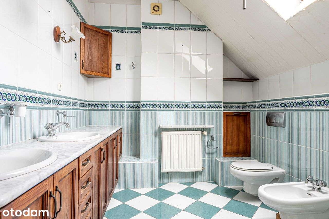 Dom wolnostojący w Poznaniu .-17