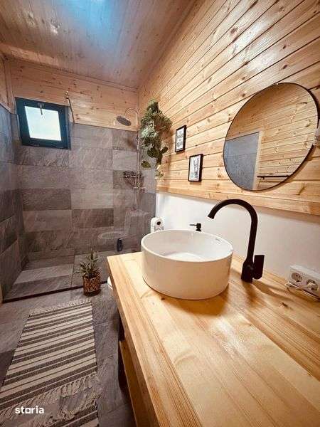 Casa de Vacanta Tiny House de vanzare Comarnic Prahova - Imagine principală: 5/8