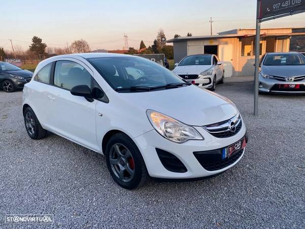 Opel Corsa 1.3 CDTi Enjoy ecoFLEX - 24