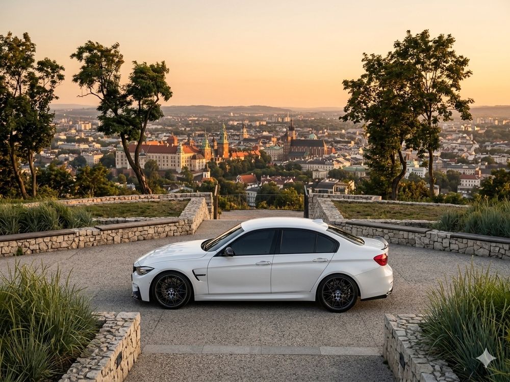 BMW M3 2017