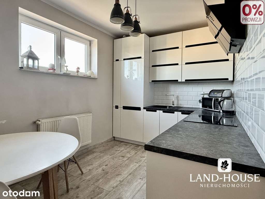 Przestronne 2-pokojowe mieszkanie blisko PKP-1