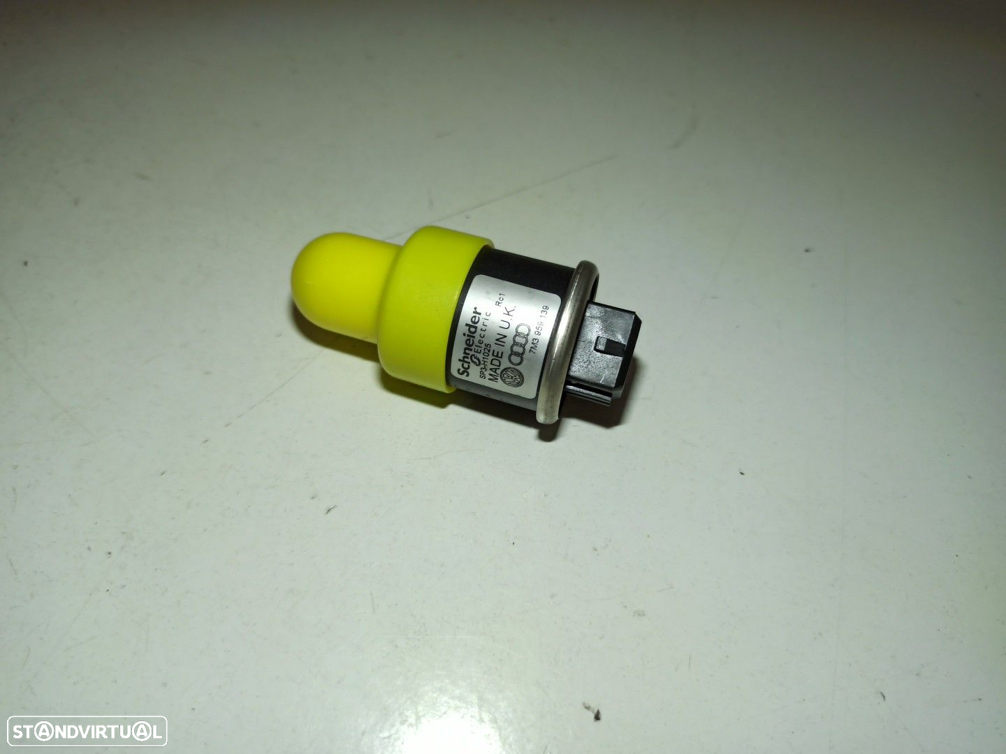 Sensor De Pressão De Ac Audi A3 (8L1) - 5