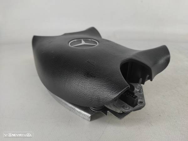 Airbag Volante Mercedes-Benz C-Class T-Model (S203) - 4