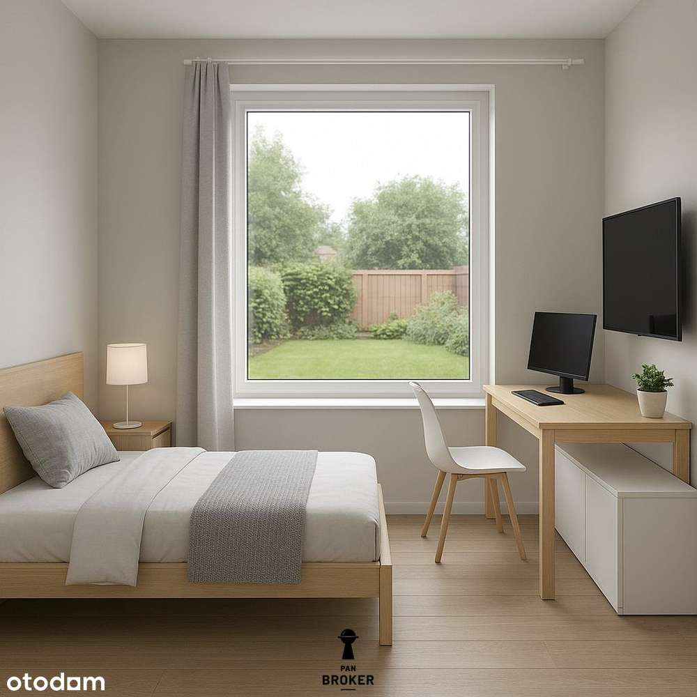 Mieszkanie 54,93 m2 z ogrodem w Niepołomicach-4