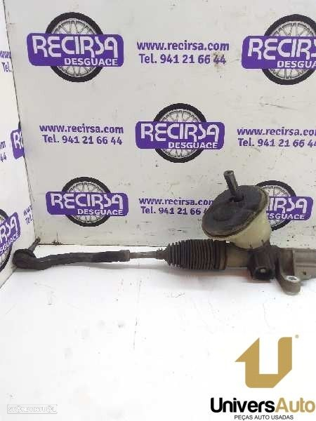 CREMALHEIRA DIREÇÃO RENAULT MEGANE II SEDAN 2004 -7955501009LH - 2