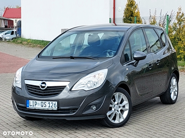 Opel Meriva 1.4 Color Edition - 13