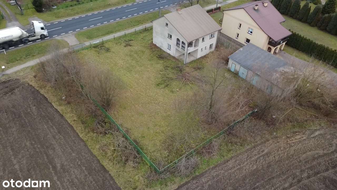 Podzagajnik działka 3.32 ha, szer. 80m, 40 zł/m2 przy DK12 - Pełny obrazek: 4/17