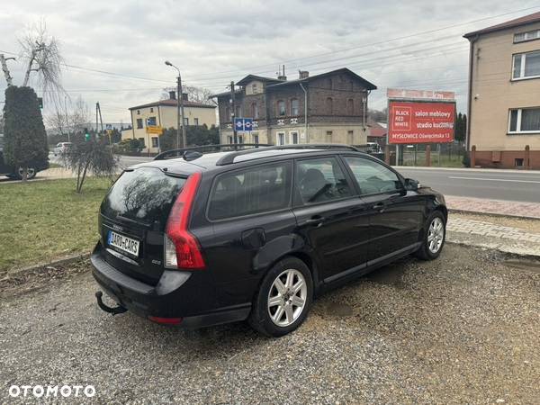 Volvo V50 2.0D DPF Summum - 7