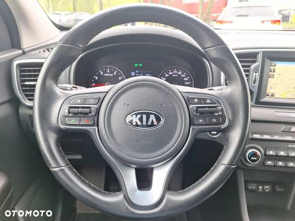 Kia Sportage 1.6 GDI Business Line 2WD - 10