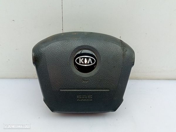 Airbag Volante Condutor Kia Carens Ii Veículo Multiuso (Fj) - 1