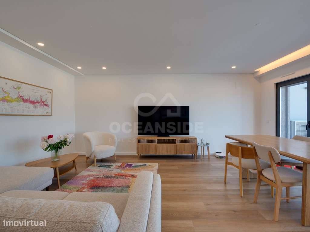 Apartamento T3 em novo Empreendimento em Amoreira-20