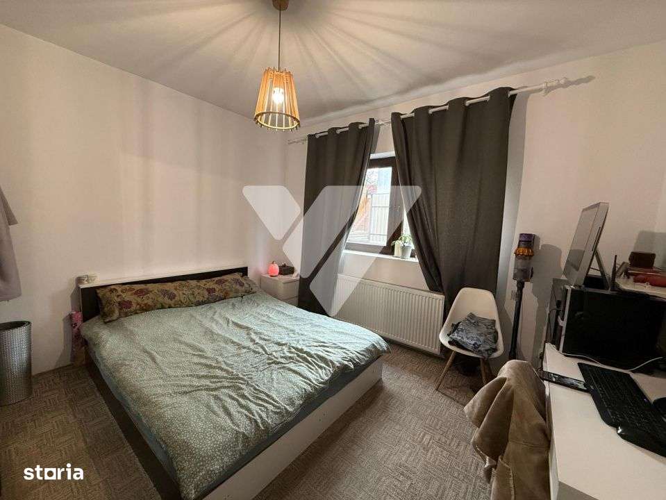 Casa individuala mobilata 5 camere si teren 238 mp Cisnadie Sibiu - Imagine principală: 4/13