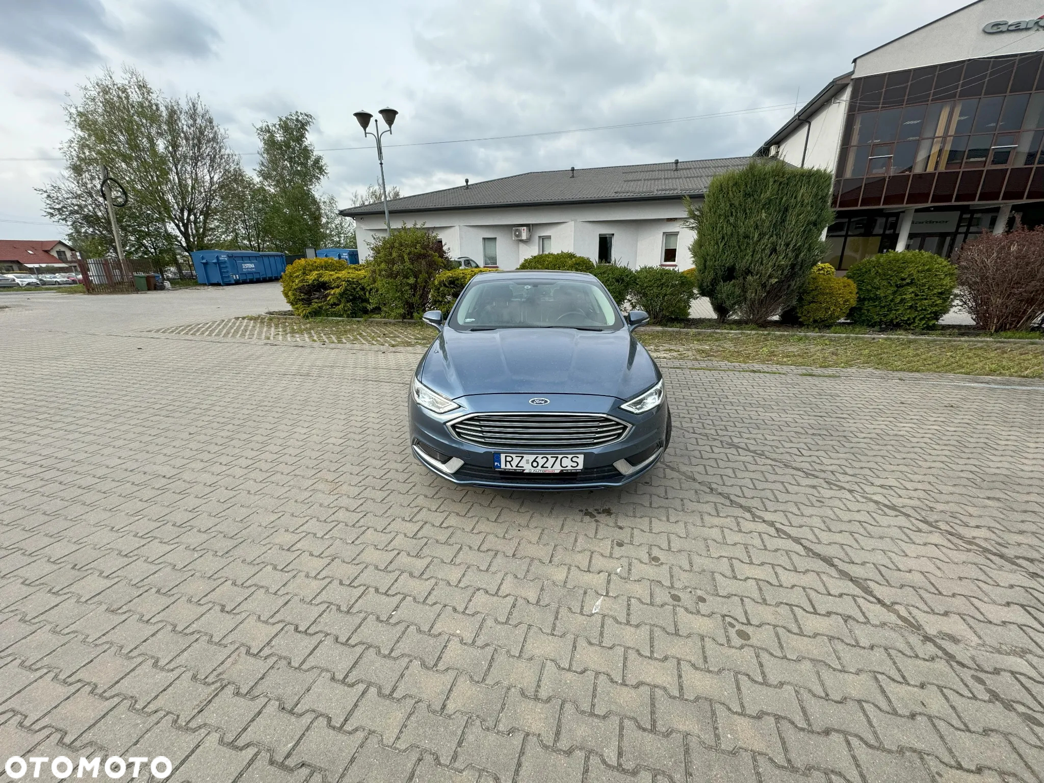 Ford Mondeo - 2