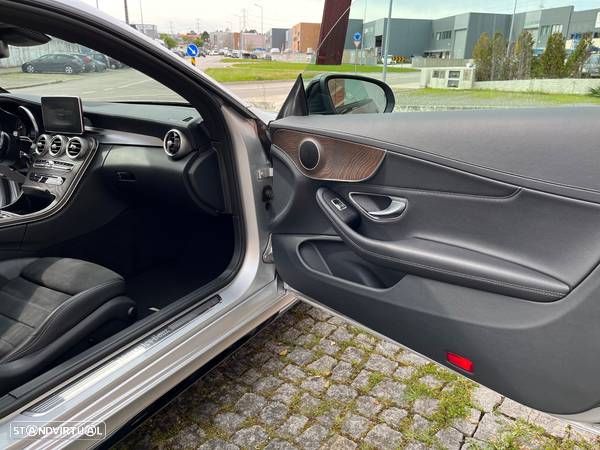 Mercedes-Benz C 220 d Aut. - 16