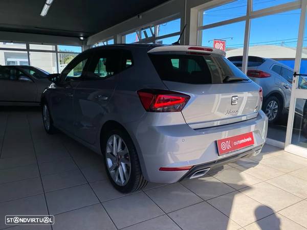 SEAT Ibiza 1.0 TSI FR - 9