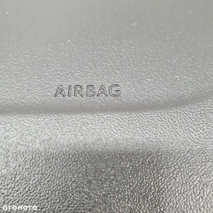 CITROEN C1 KONSOLA DESKA AIRBAG PODUSZKI PASY - 4