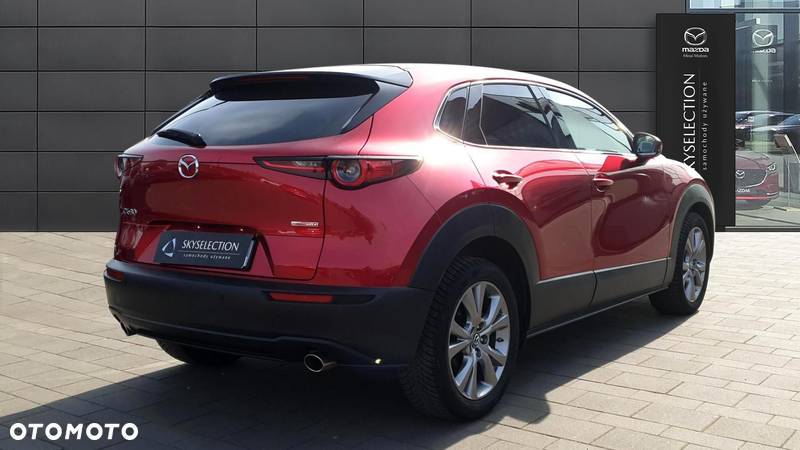 Mazda CX-30 2.0 mHEV Hikari 2WD - 7