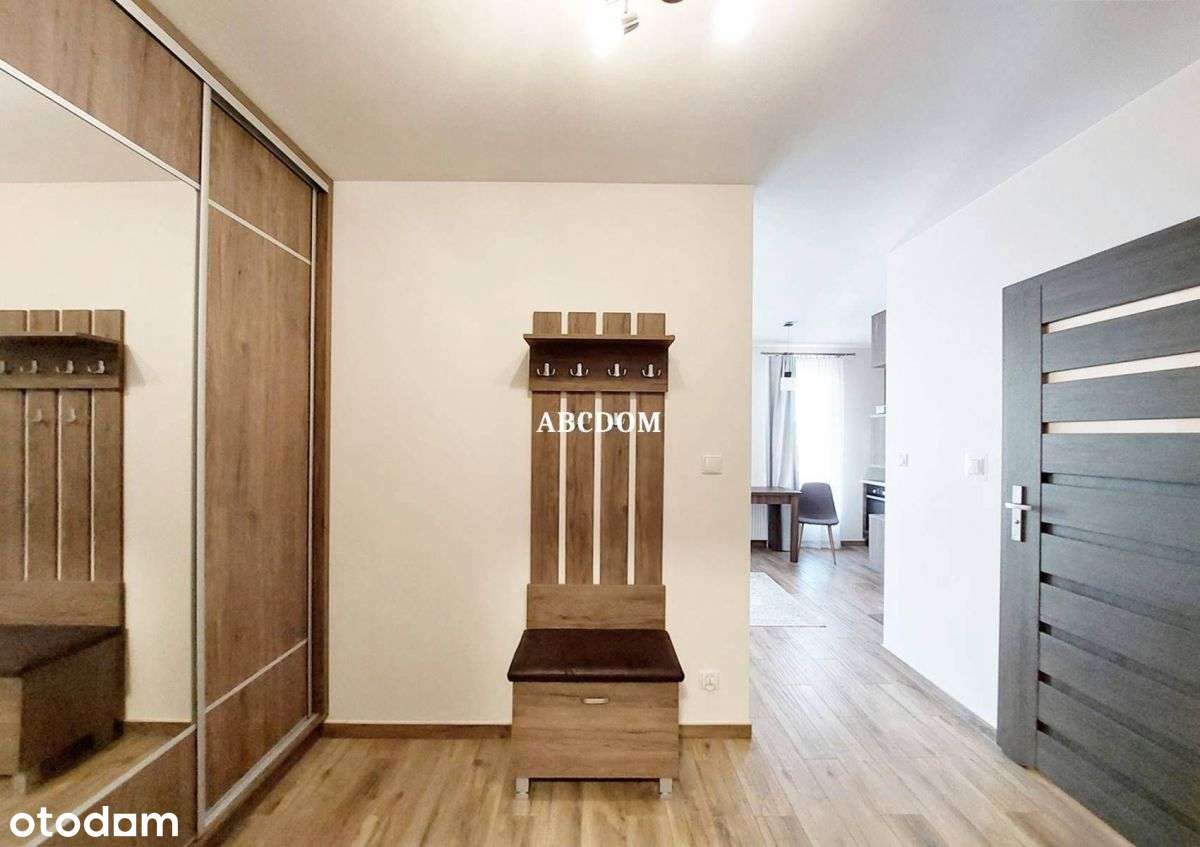 Czyżyny, mieszkanie z dużym balkonem, komórka-10