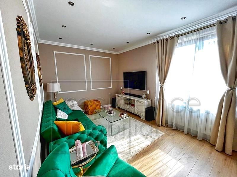 Apartament modern 3 camere, Marasti, zona Blocul Spray+Parcare