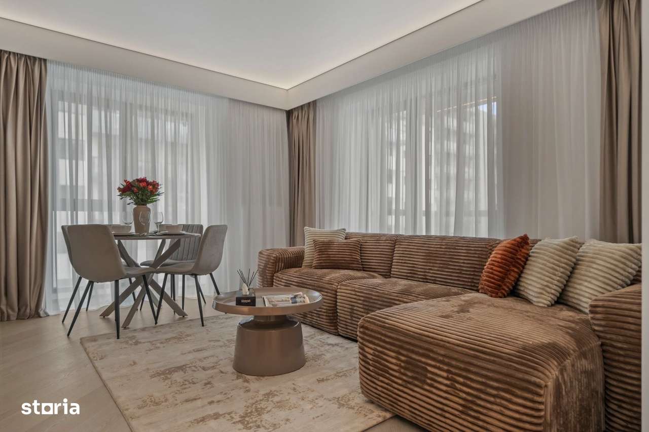 Apartament 3 camere de inchiriat | Cortina North - Imagine principală: 2/16