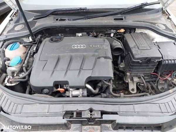 Electroventilator AC clima Audi A3 8P 2010 HATCHBACK S LINE CBAB 2.0 IDT - 9