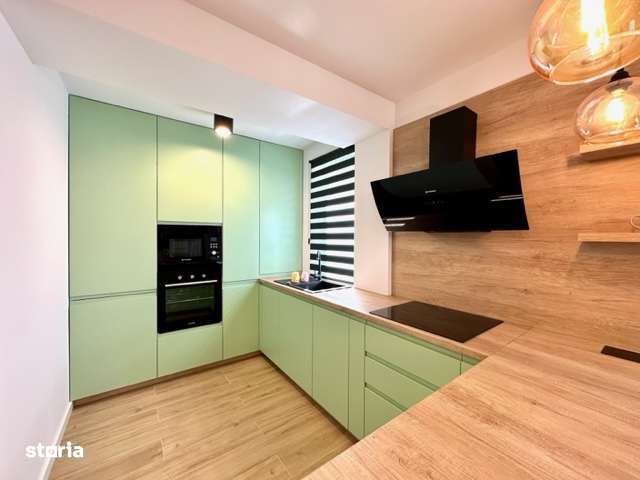 Apartament 4 camere 100 mp Bloc Nou la cheie - Imagine principală: 4/15