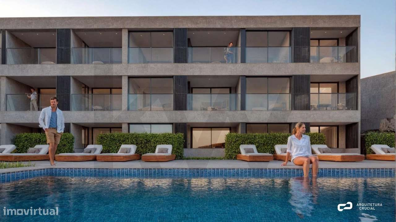 Apartamento – Santa Maria Maior - Mais