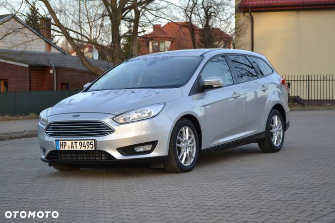 Ford Focus 2.0 TDCi Titanium ASS PowerShift - 15